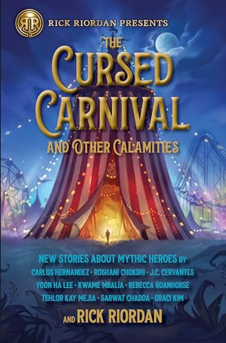 The Cursed Carnival And Other Calamities