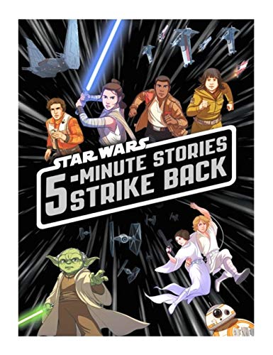 Star Wars 5-Minute Stories Strike Back