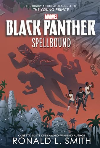 Black Panther: Spellbound