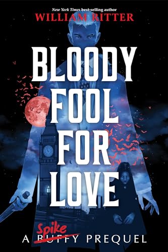 Bloody Fool For Love