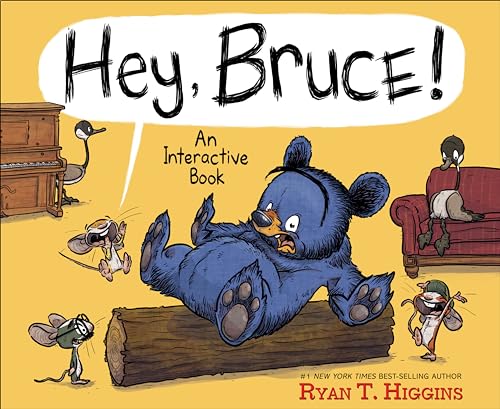 Hey, Bruce!