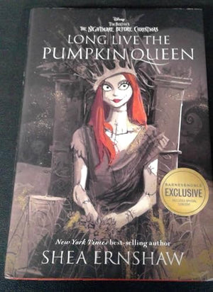 Long Live the Pumpkin Queen
