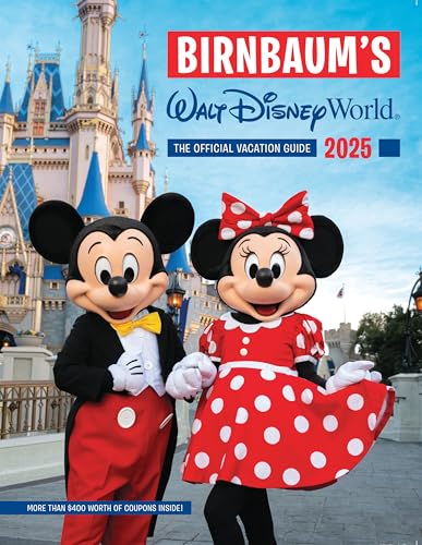 Birnbaum's 2025 Walt Disney World