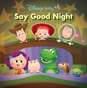 Disney Baby: Say Good Night