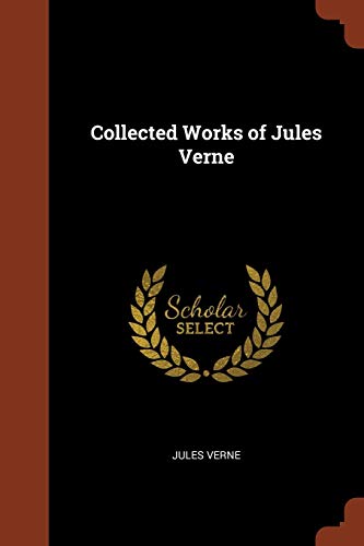 Collected Works of Jules Verne