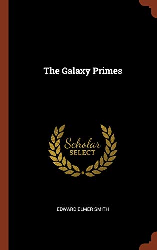 The Galaxy Primes