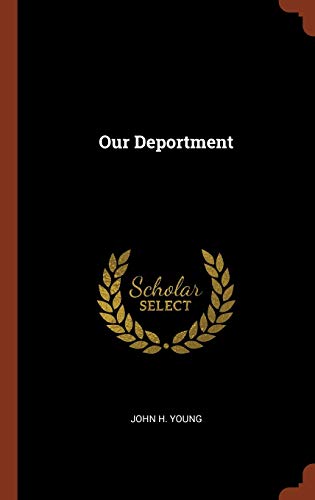 Our Deportment
