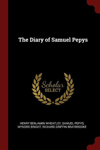The Diary of Samuel Pepys
