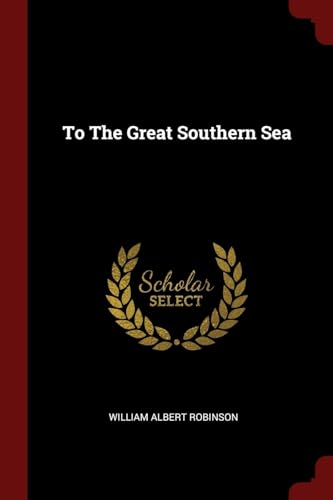 To The Great Southern Sea