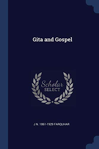 Gita and Gospel