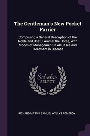 The Gentleman's New Pocket Farrier