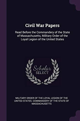 Civil War Papers