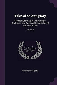 Tales of an Antiquary 