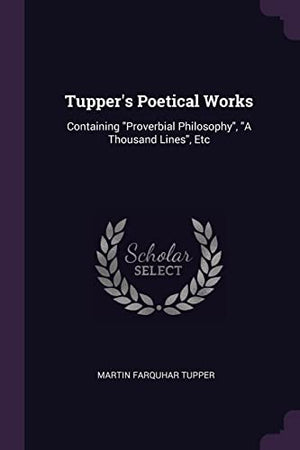 Tupper's Poetical Works
