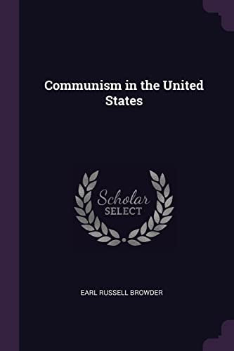 Communism in the United States