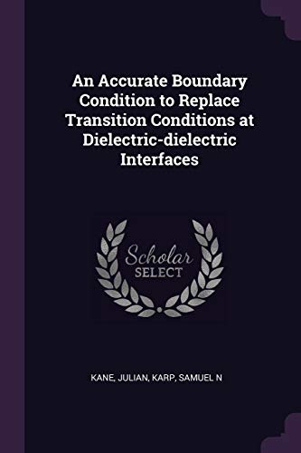 An Accurate Boundary Condition to Replace Transition Conditions at Dielectric-dielectric Interfaces