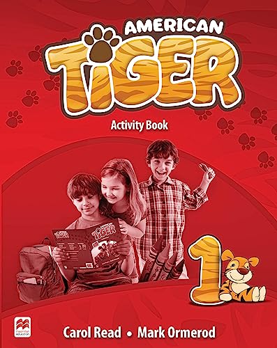 American Tiger Level 1 Activity Book
