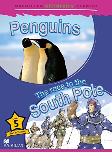 Children's Readers 5 Penguins