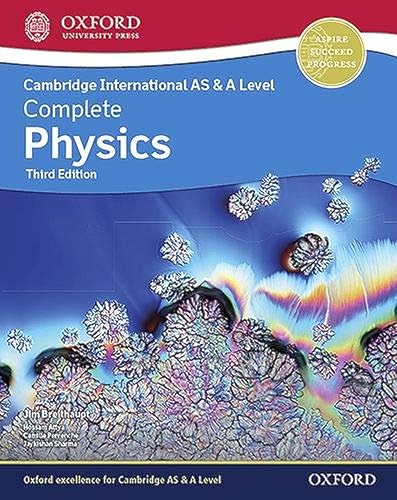 Cambridge International AS & A Level Complete Physics