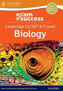 Cambridge IGCSE® & O Level Biology: Exam Success 