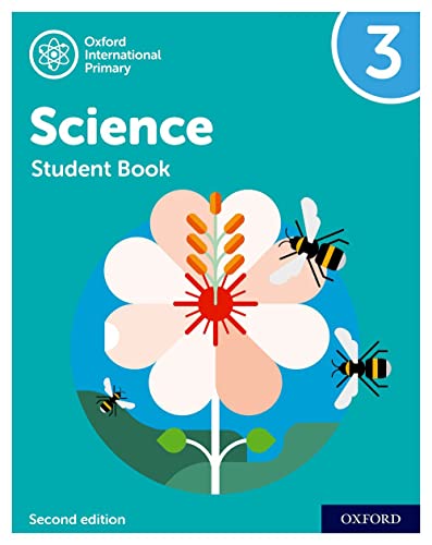 Oxford International Science: Student Book 3