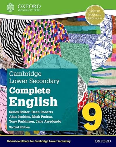 Cambridge Lower Secondary Complete English 9: Student Book (Second Edition)