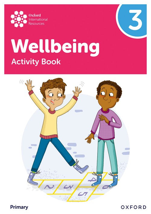 Oxford International Wellbeing: Activity Book 3