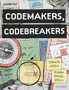 Readerful Books for Sharing: Year 4/Primary 5: Codemakers, Codebreakers 
