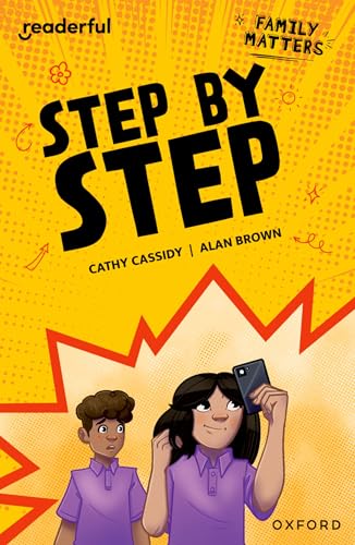 Readerful Independent Library: Oxford Reading Level 17: Family Matters A Step by Step