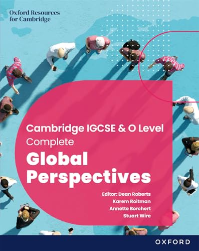 Cambridge Complete Global Perspectives for IGCSE & O Level: Student Book