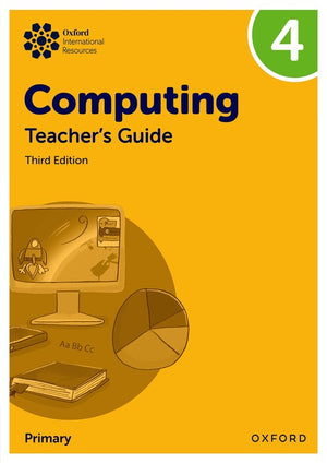 Oxford International Computing: Teacher's Guide 4