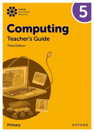 Oxford International Computing: Teacher's Guide 5