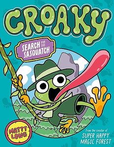 Croaky: Search for the Sasquatch 