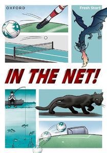 Read Write Inc. Fresh Start Readers: Book 1: In the Net! 