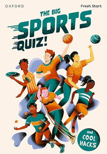 Read Write Inc. Fresh Start Readers: Book 5: The Big Sports Quiz! & Cool Hacks 