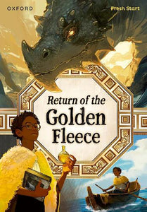 Read Write Inc. Fresh Start Readers: Book 18: Return of the Golden Fleece 