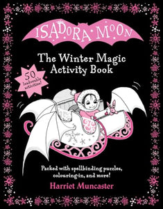 Isadora Moon: The Winter Magic Activity Book 