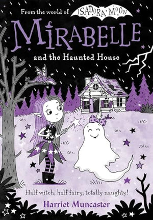 Mirabelle and the Haunted House