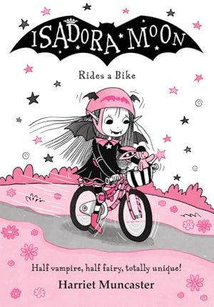 Isadora Moon Rides a Bike