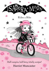 Isadora Moon Rides a Bike 