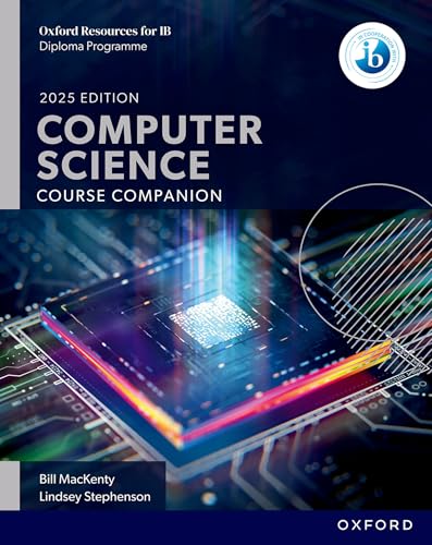 Oxford Resources for IB: DP Computer Science Course Book