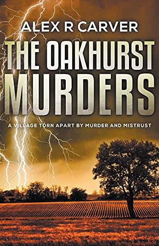 Oakhurst Murders Duology