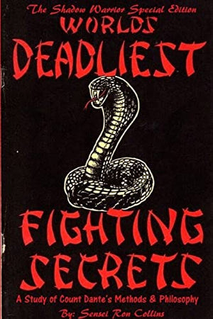 Special Shadow Warrior Edition Worlds Deadliest Fighting Secrets