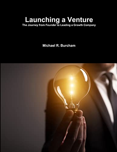 Launching a Venture