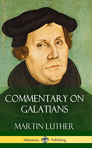 Commentary on Galatians (Hardcover)
