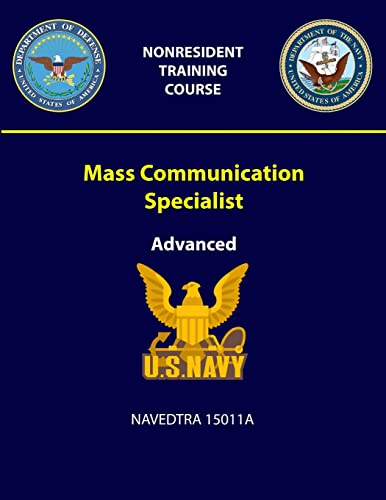 Mass Communication Specialist