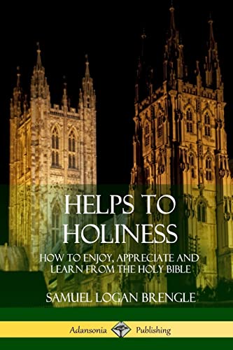 Helps to Holiness