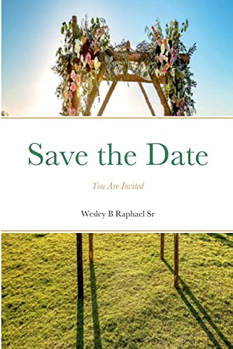 Save the Date