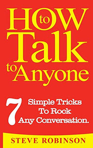 How To Talk To Anyone 