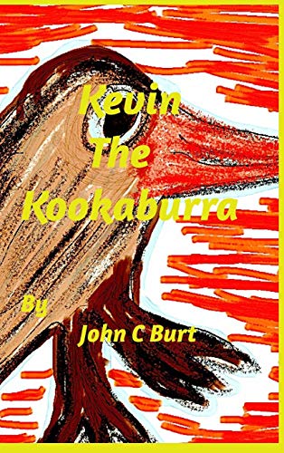 Kevin The Kookaburra.